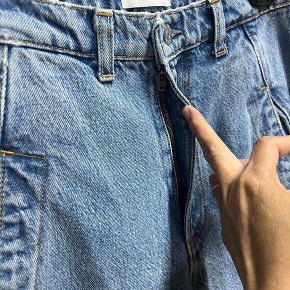 Boyish The PARKER Jeans Tapered Sz 26 in RIO BRAVO - Picture 2 of 9